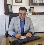 صدور حکم ریاست شبکه بهداشت و درمان شهرستان طبس